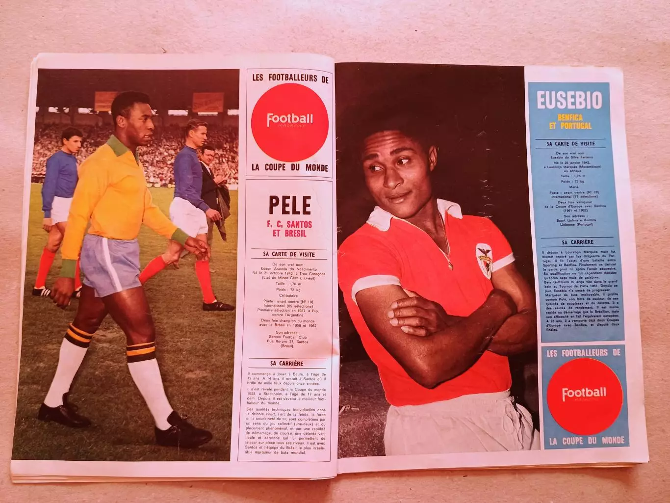 Football Magazine 70/1965 7