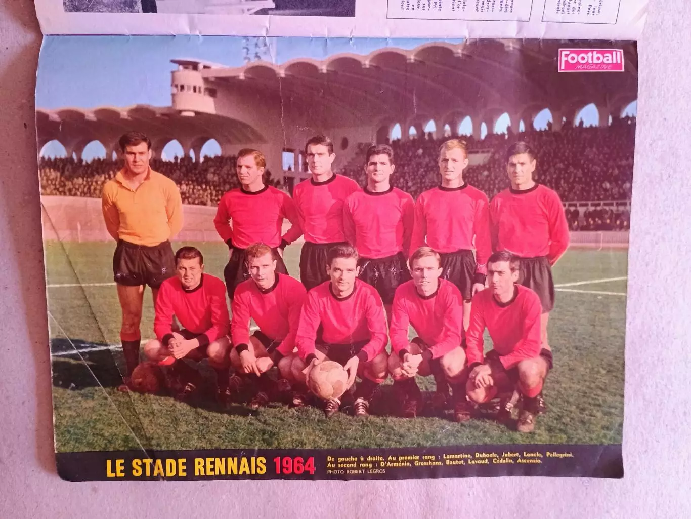 Football Magazine 51/1964 2