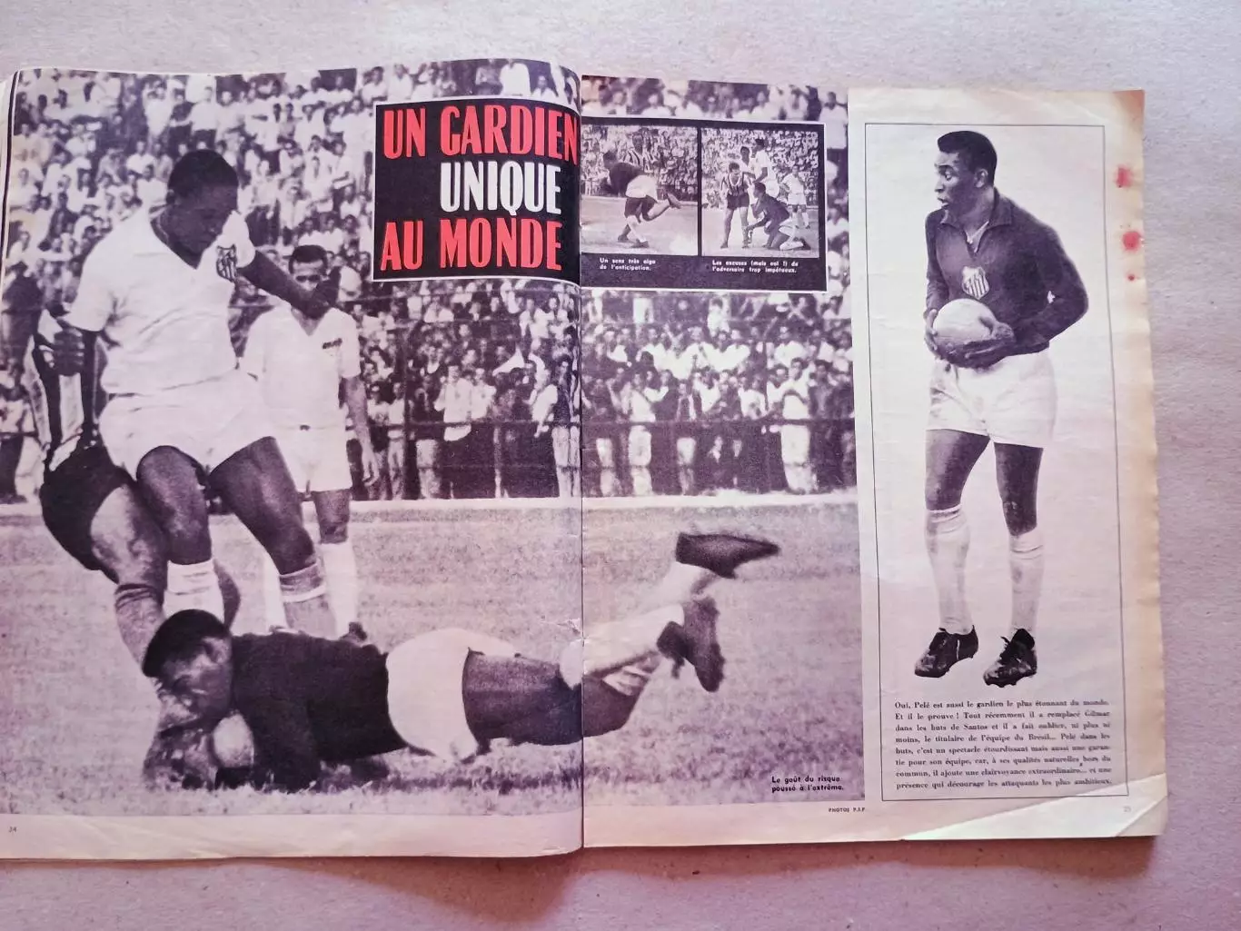 Football Magazine 51/1964 3
