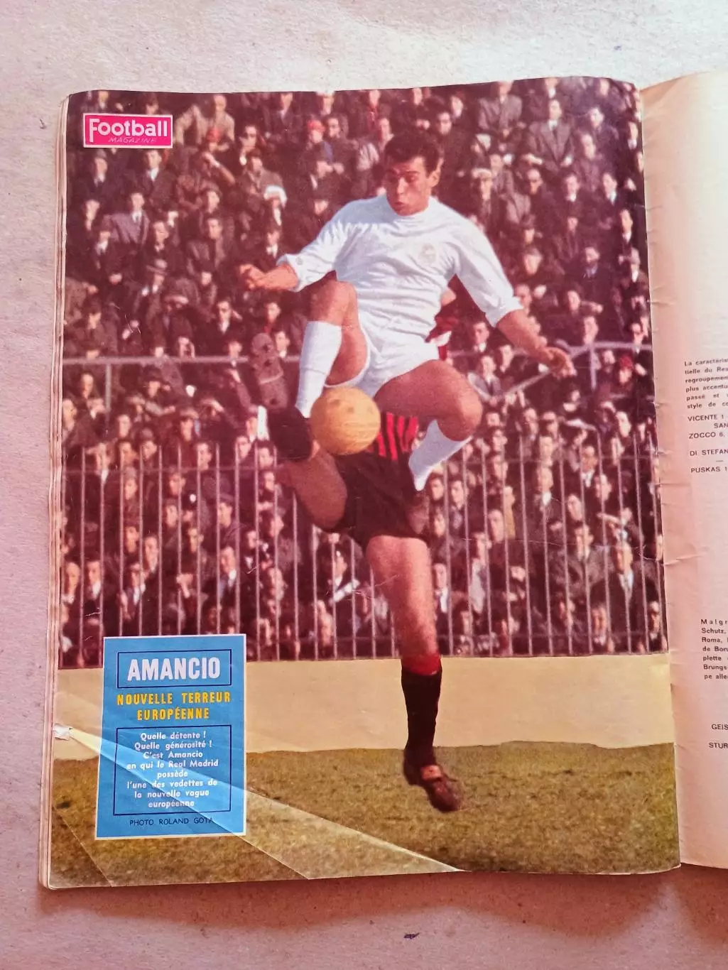 Football Magazine 51/1964 4