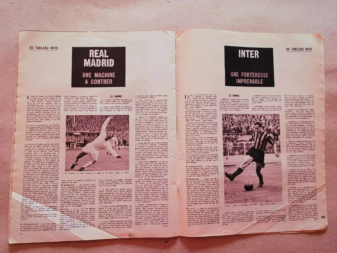 Football Magazine 51/1964 5