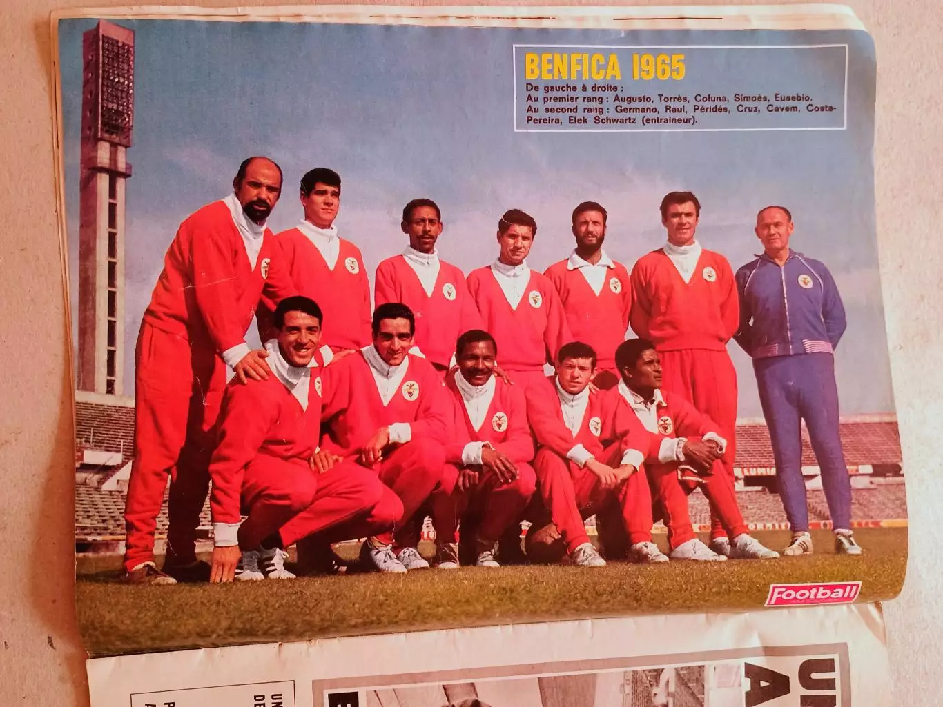 Football Magazine 63/1965 1