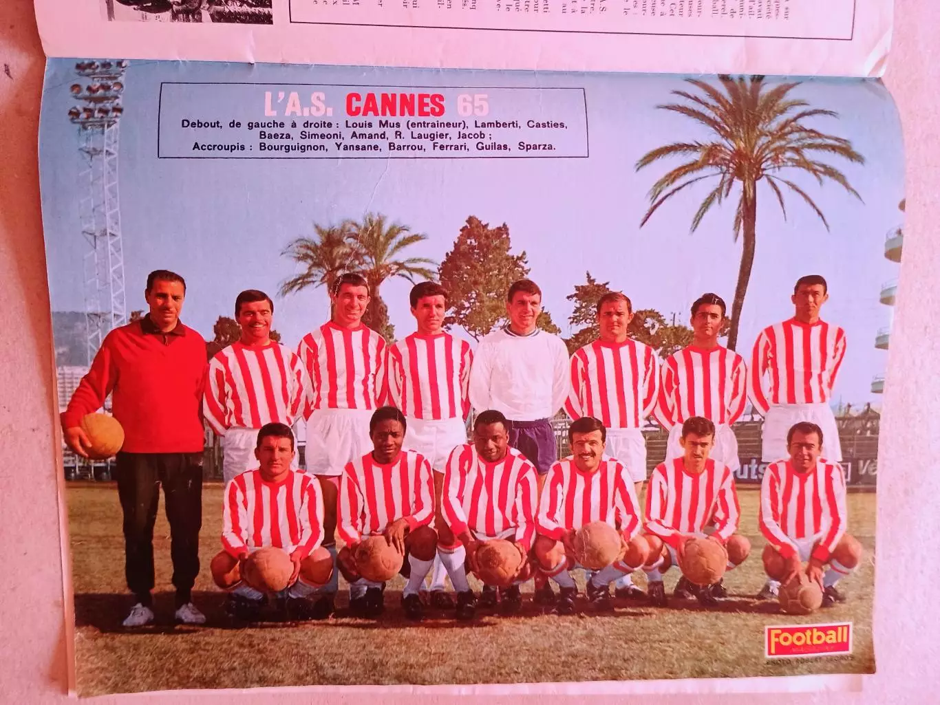 Football Magazine 63/1965 3