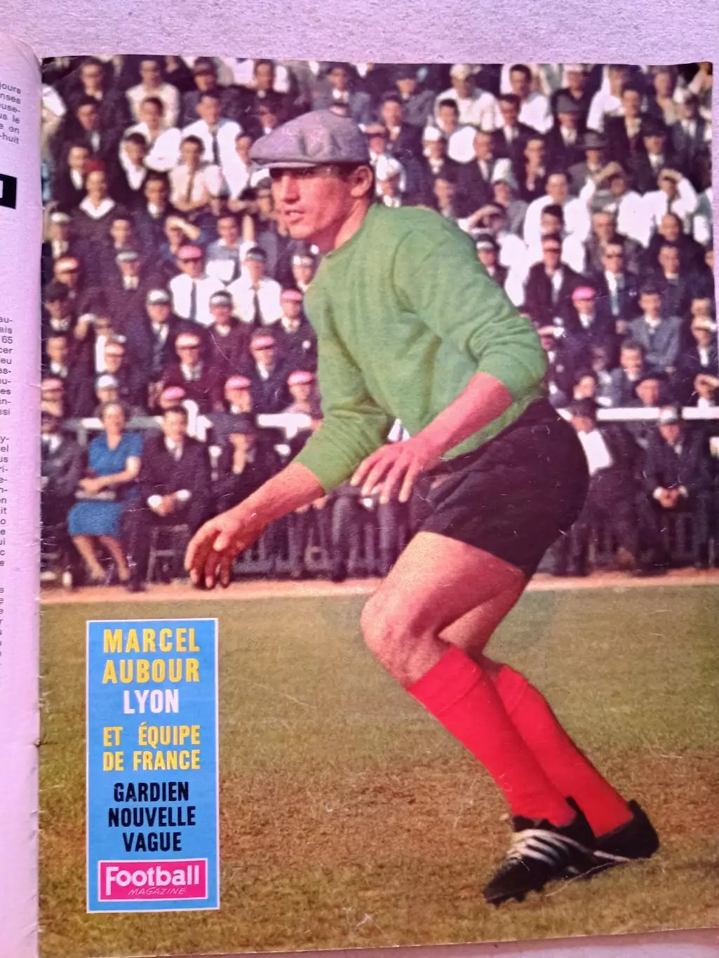 Football Magazine 63/1965 4