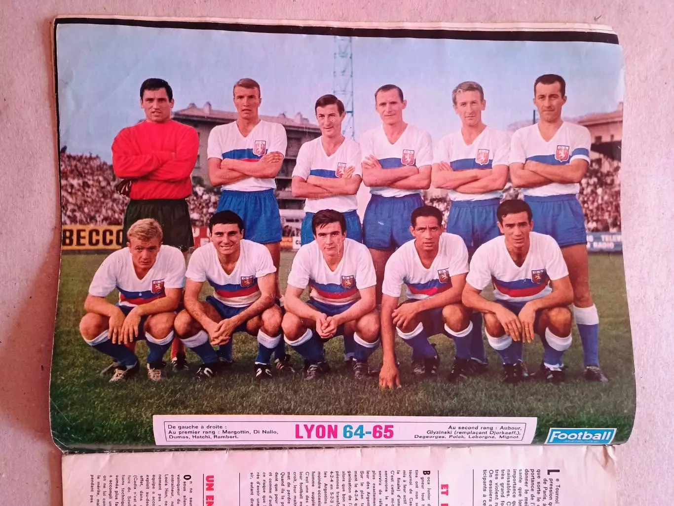Football Magazine 57/1964 1