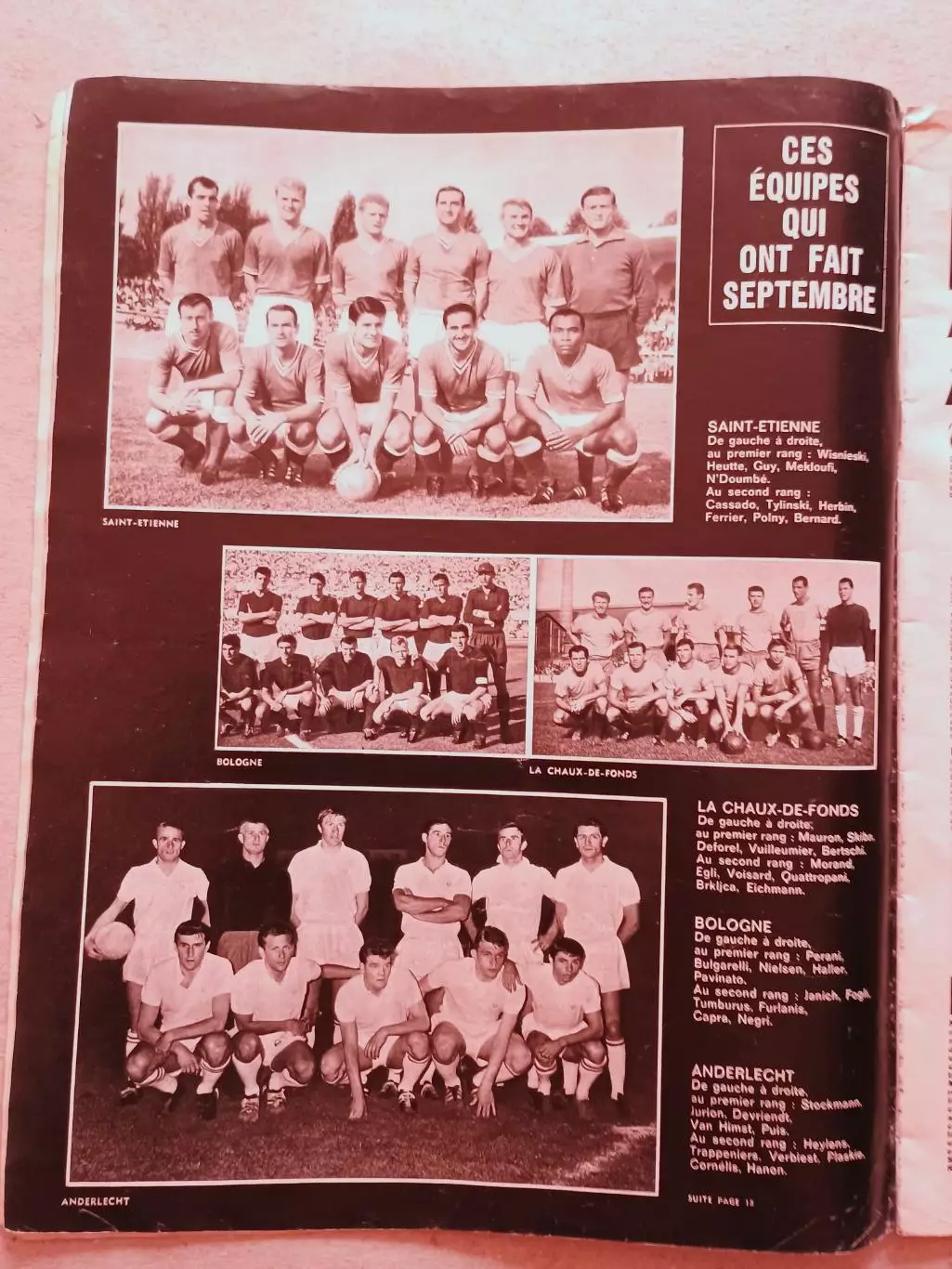Football Magazine 57/1964 3