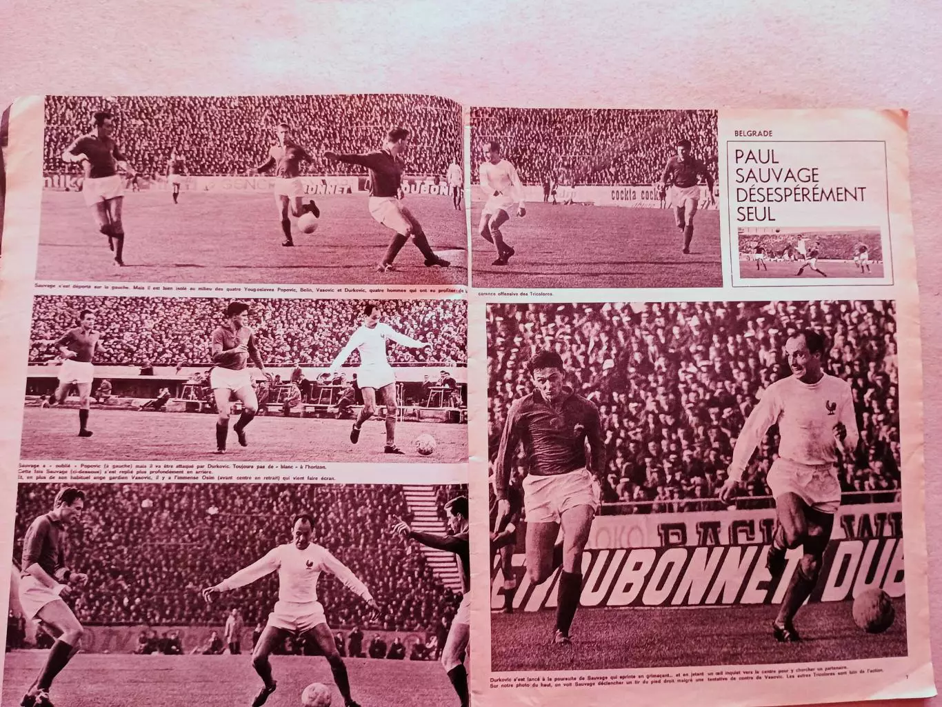 Football Magazine 64/1965 5