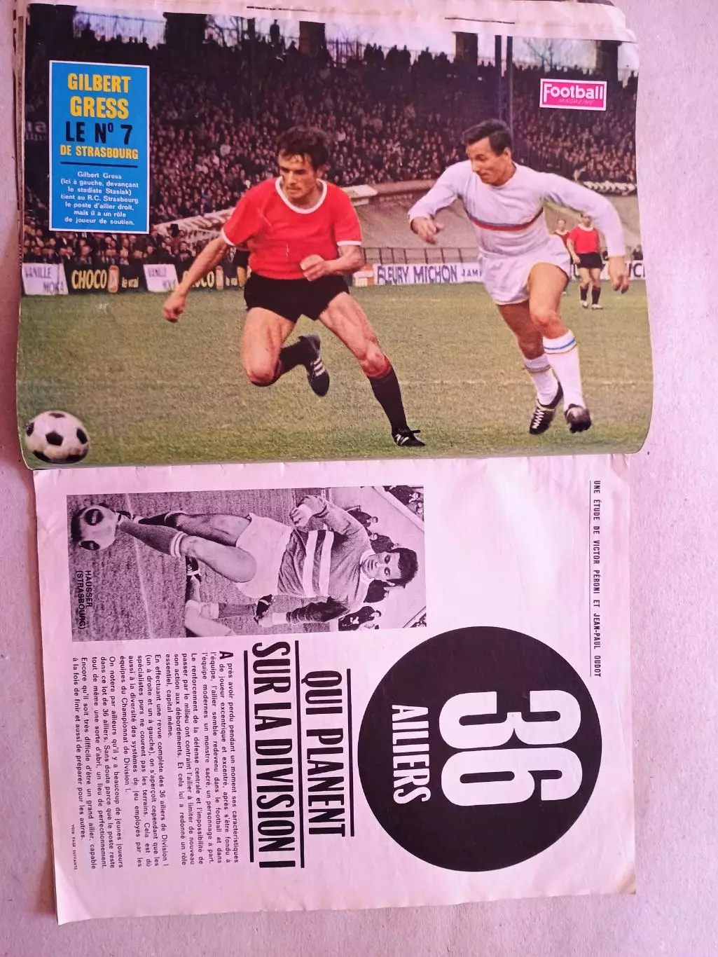 Football Magazine 64/1965 7