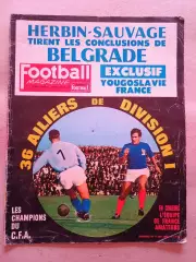 Football Magazine 64/1965