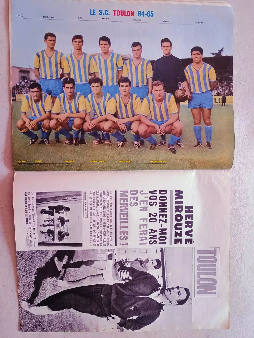 Football Magazine 58/1964 1