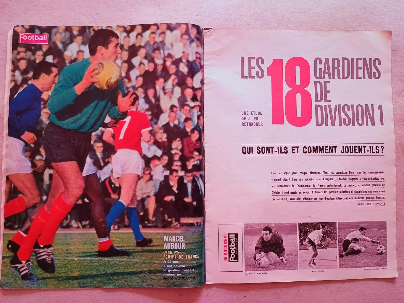 Football Magazine 58/1964 4
