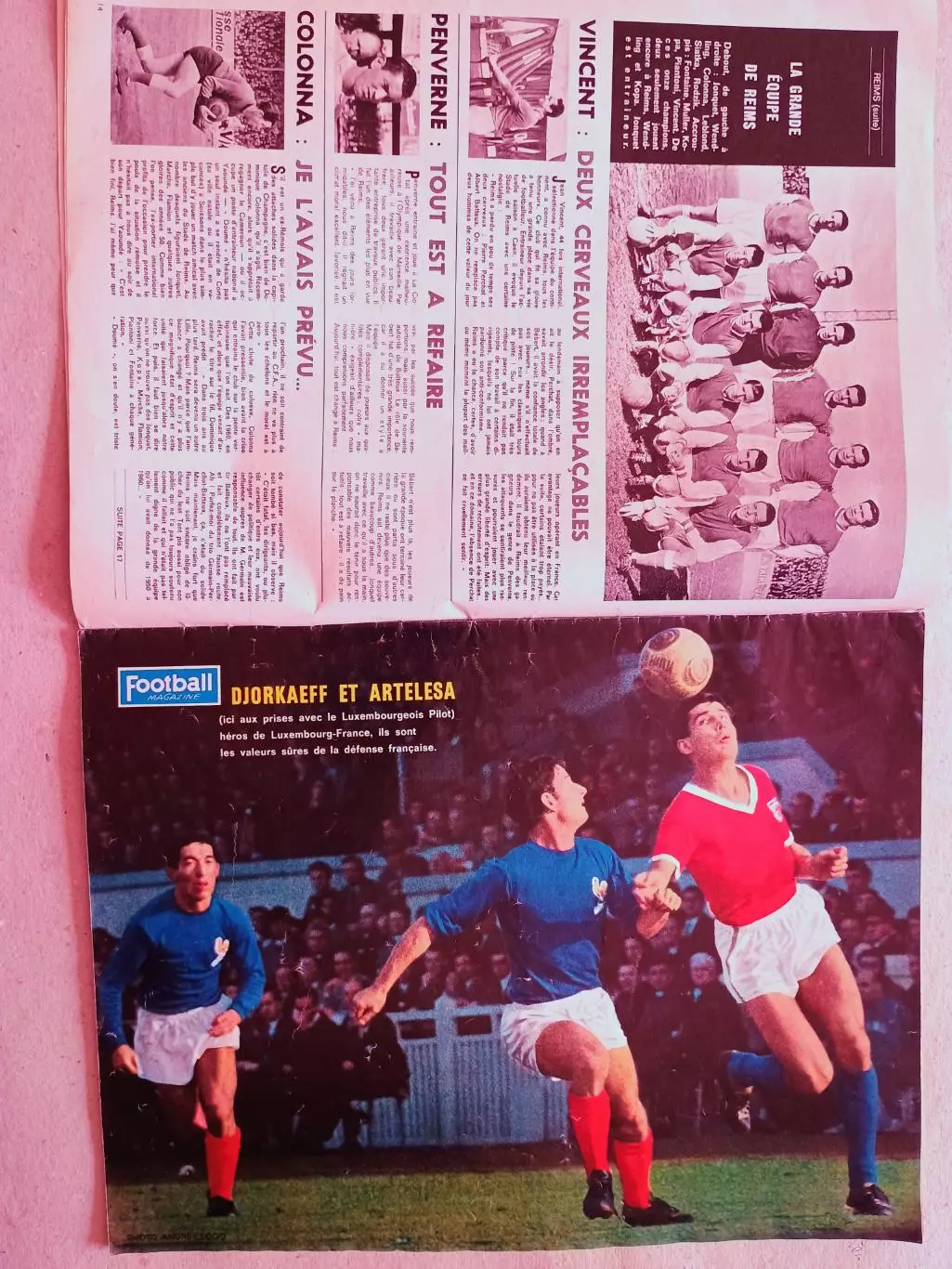 Football Magazine 58/1964 5
