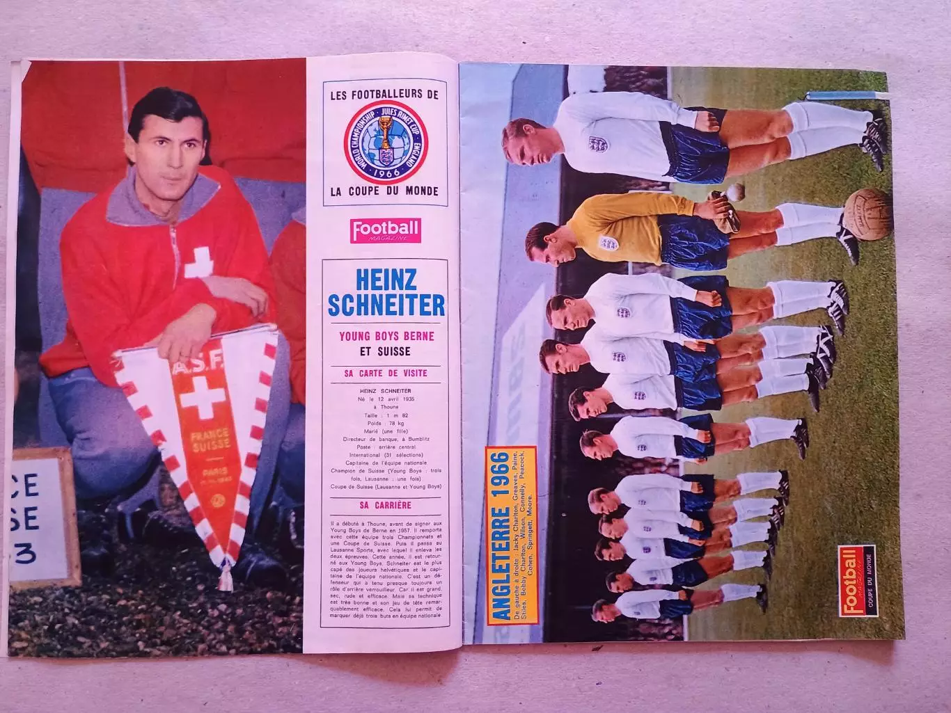 Football Magazine 73/1966 1