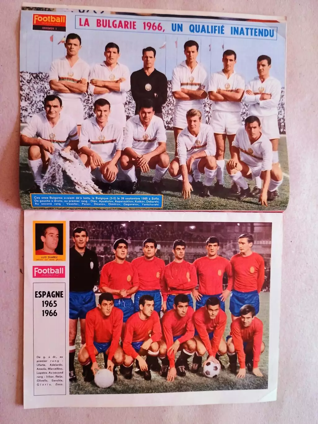 Football Magazine 73/1966 2