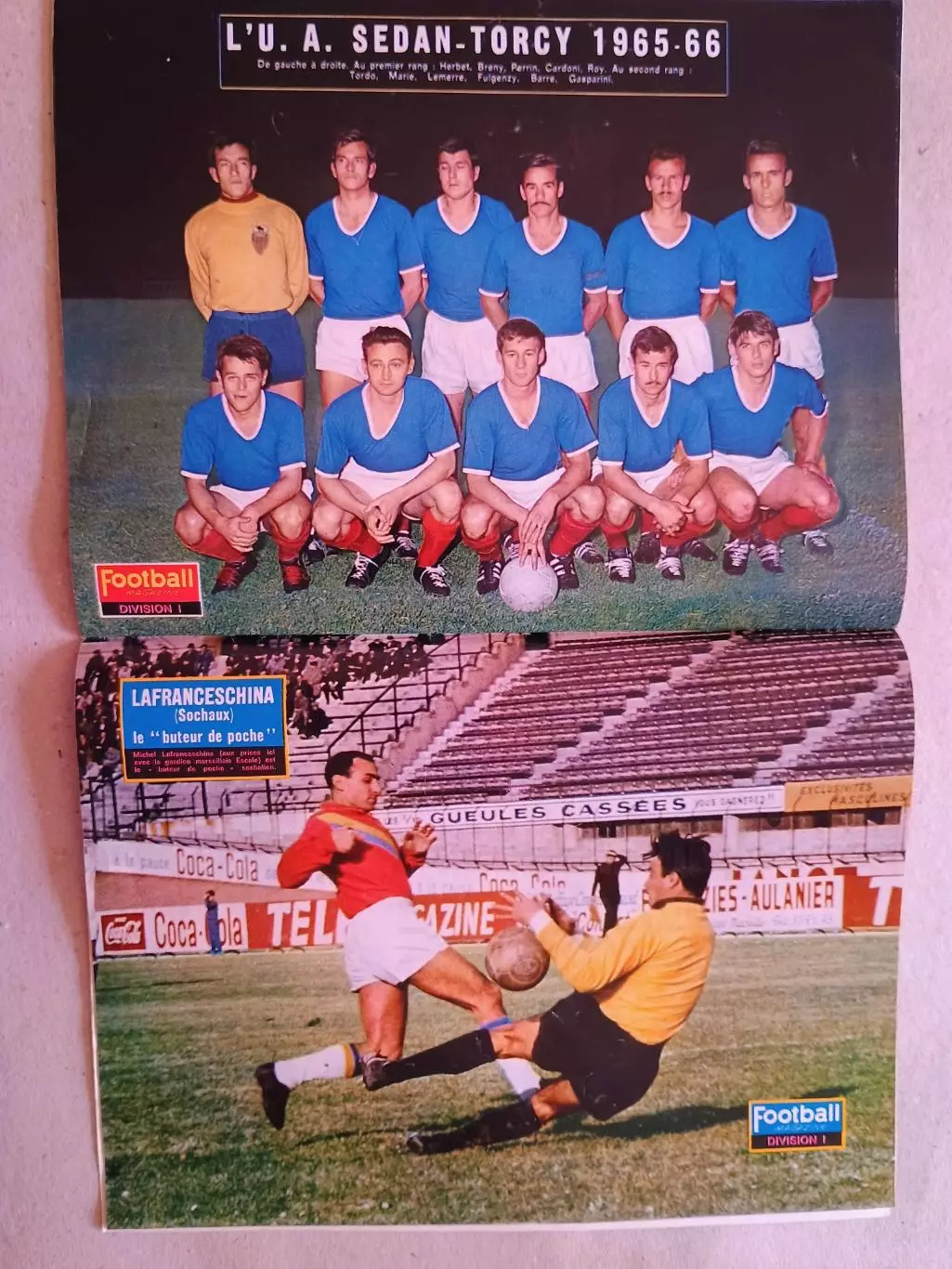 Football Magazine 73/1966 4