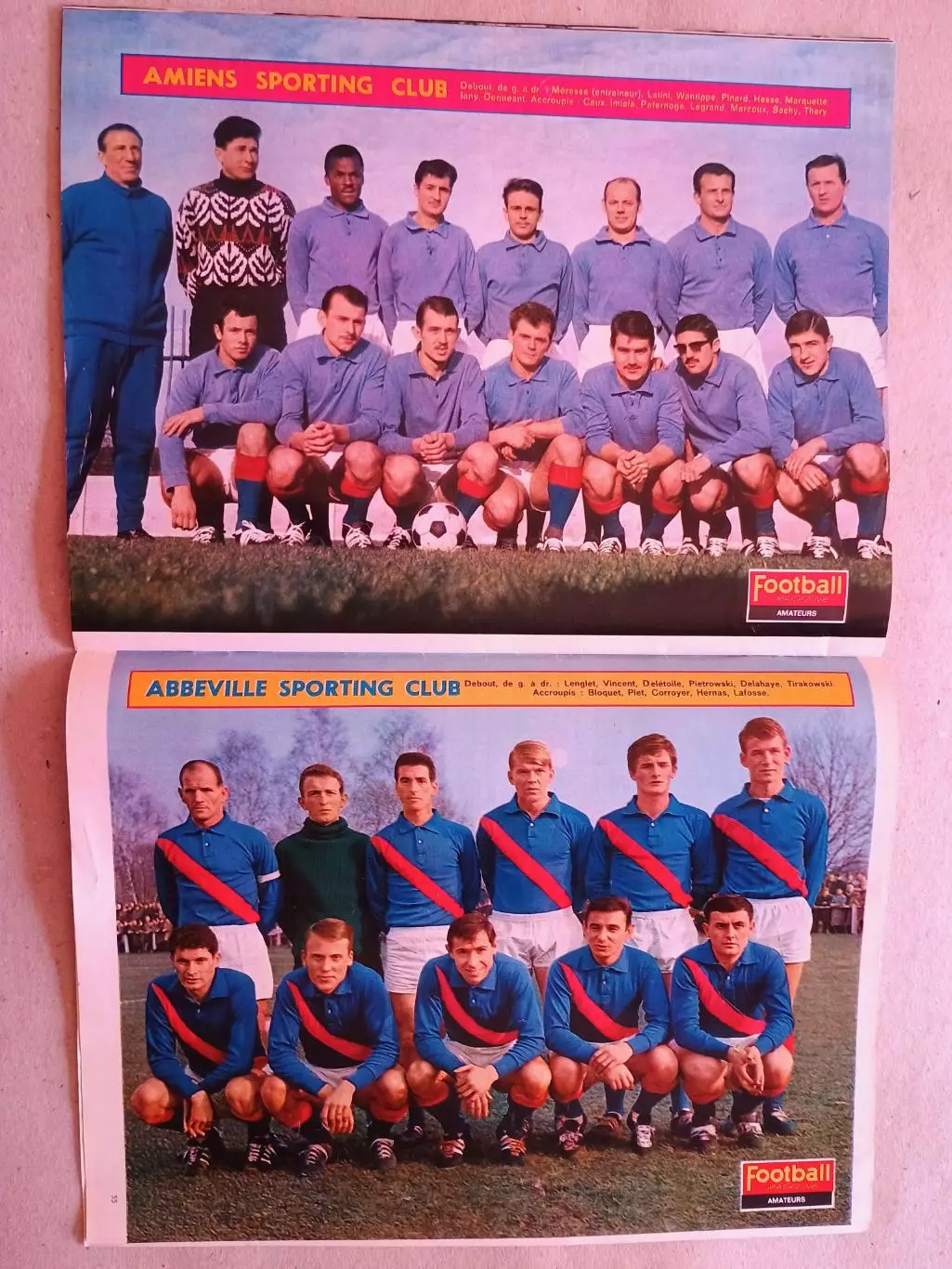 Football Magazine 73/1966 5
