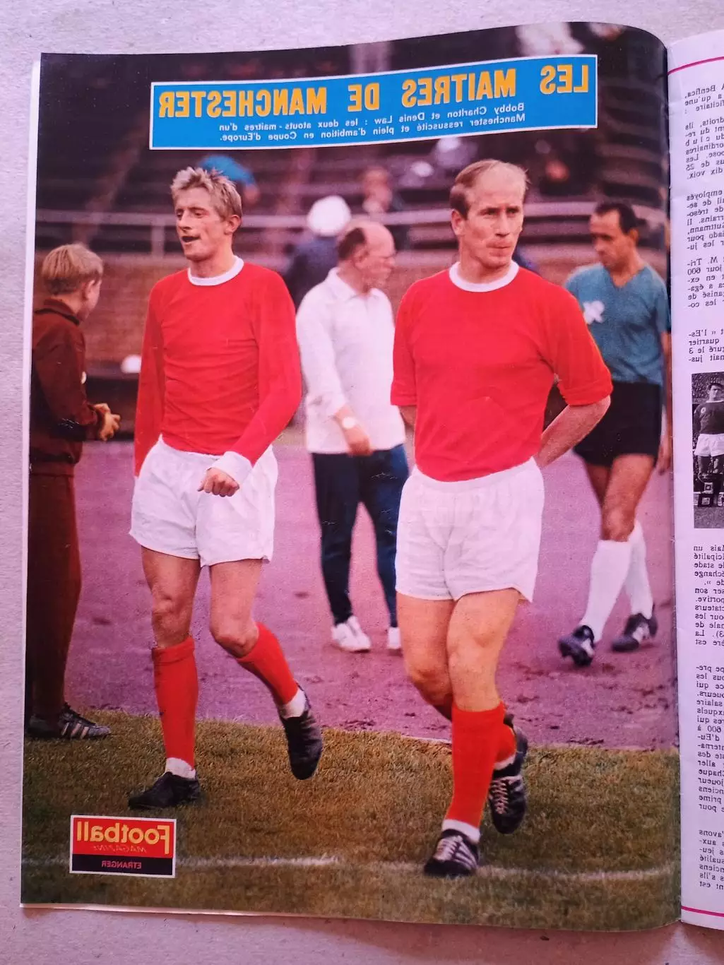 Football Magazine 73/1966 7