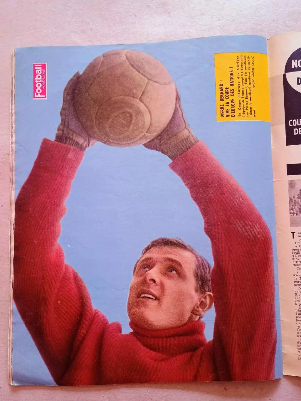 Football Magazine 44/1963 1