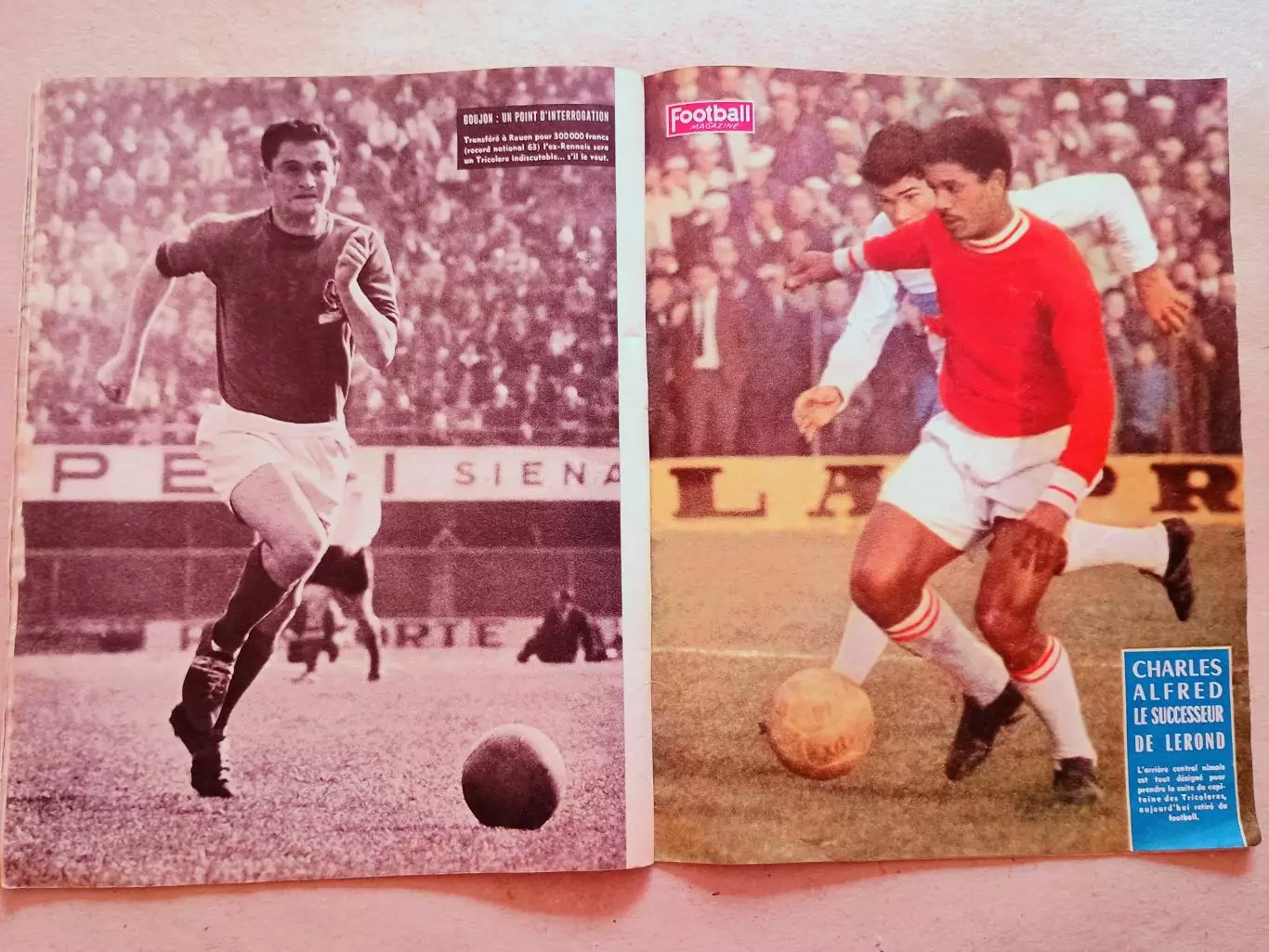 Football Magazine 44/1963 2