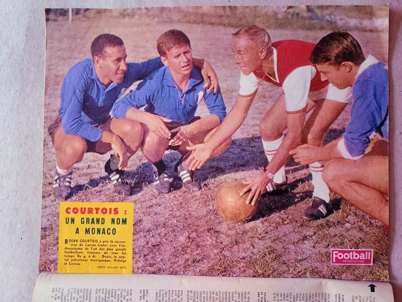 Football Magazine 44/1963 4