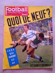Football Magazine 44/1963
