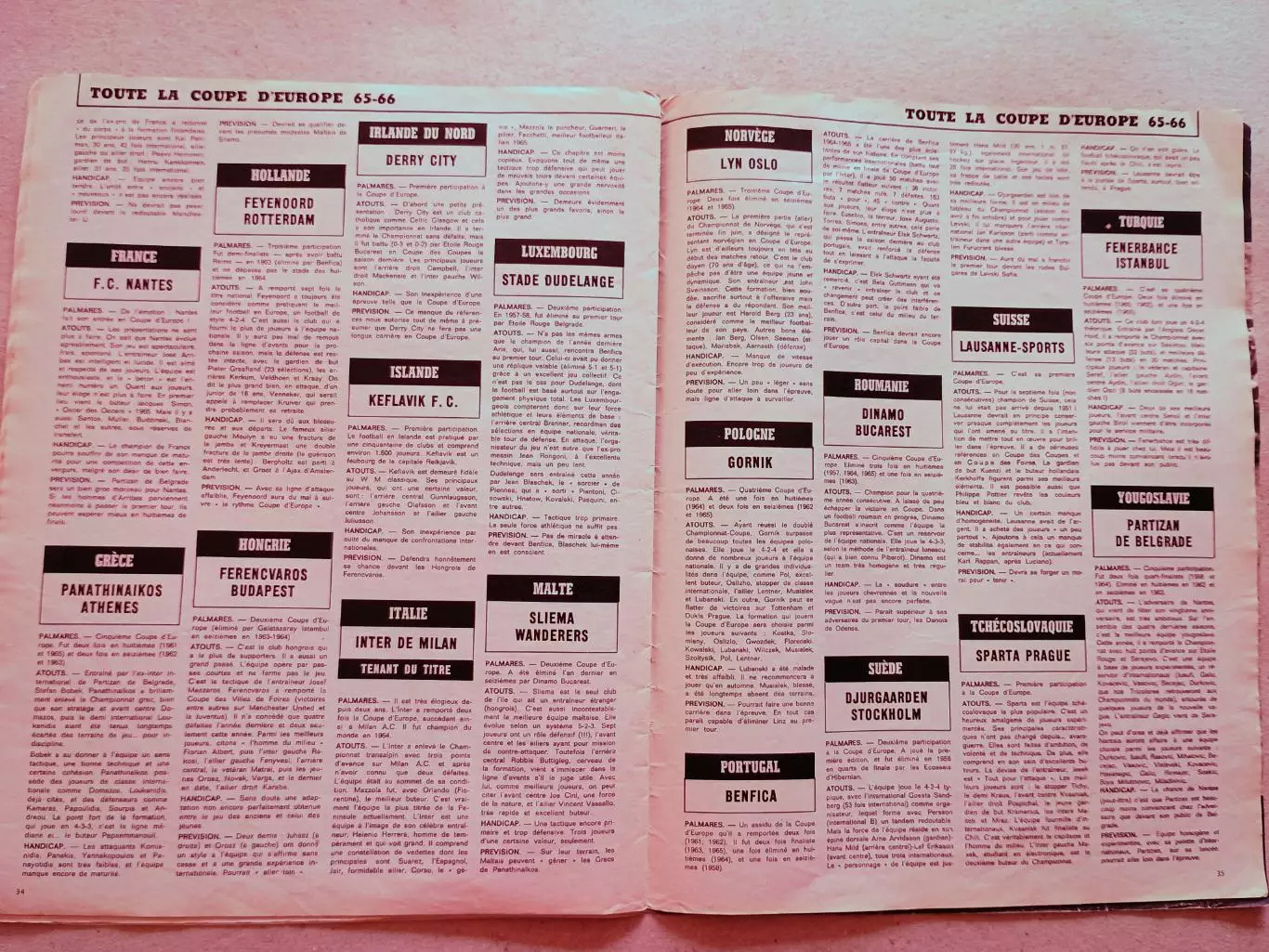 Football Magazine 67/1965 3