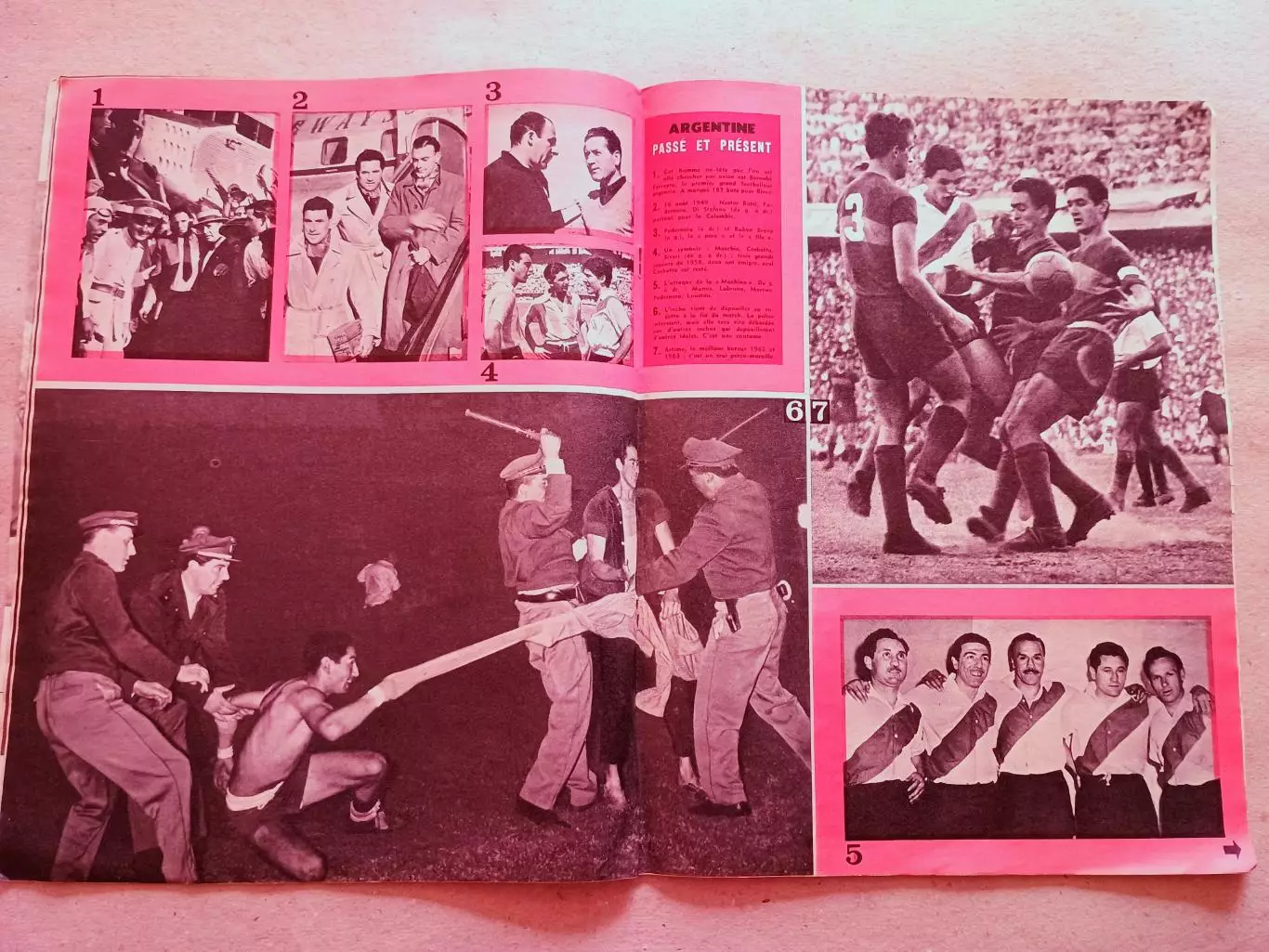 Football Magazine 49/1964 4