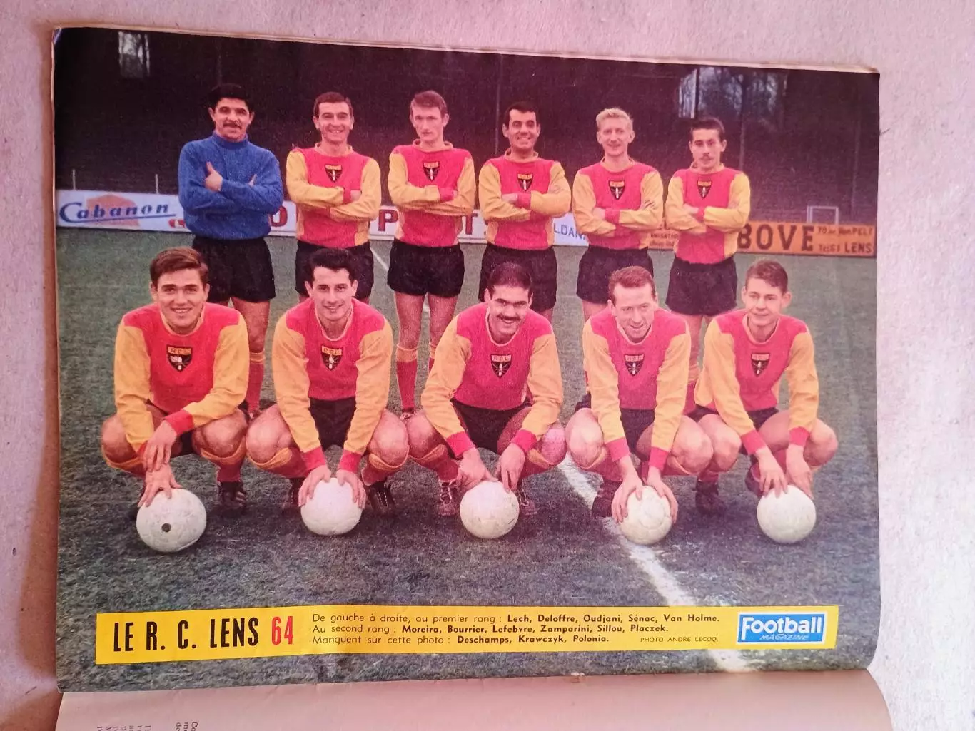 Football Magazine 49/1964 2