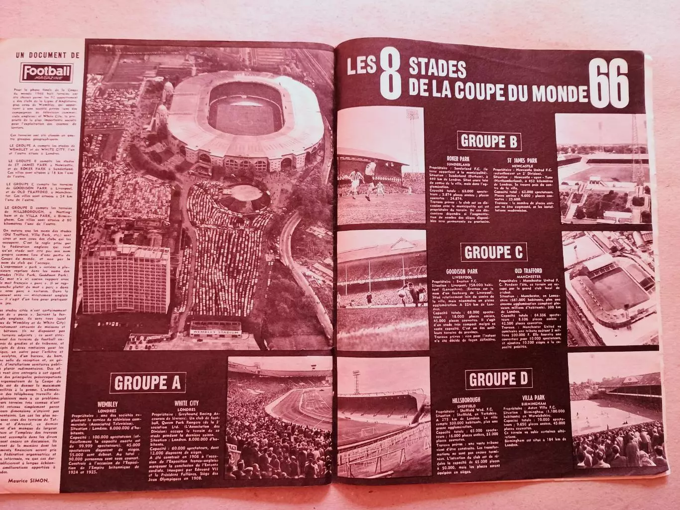 Football Magazine 49/1964 6