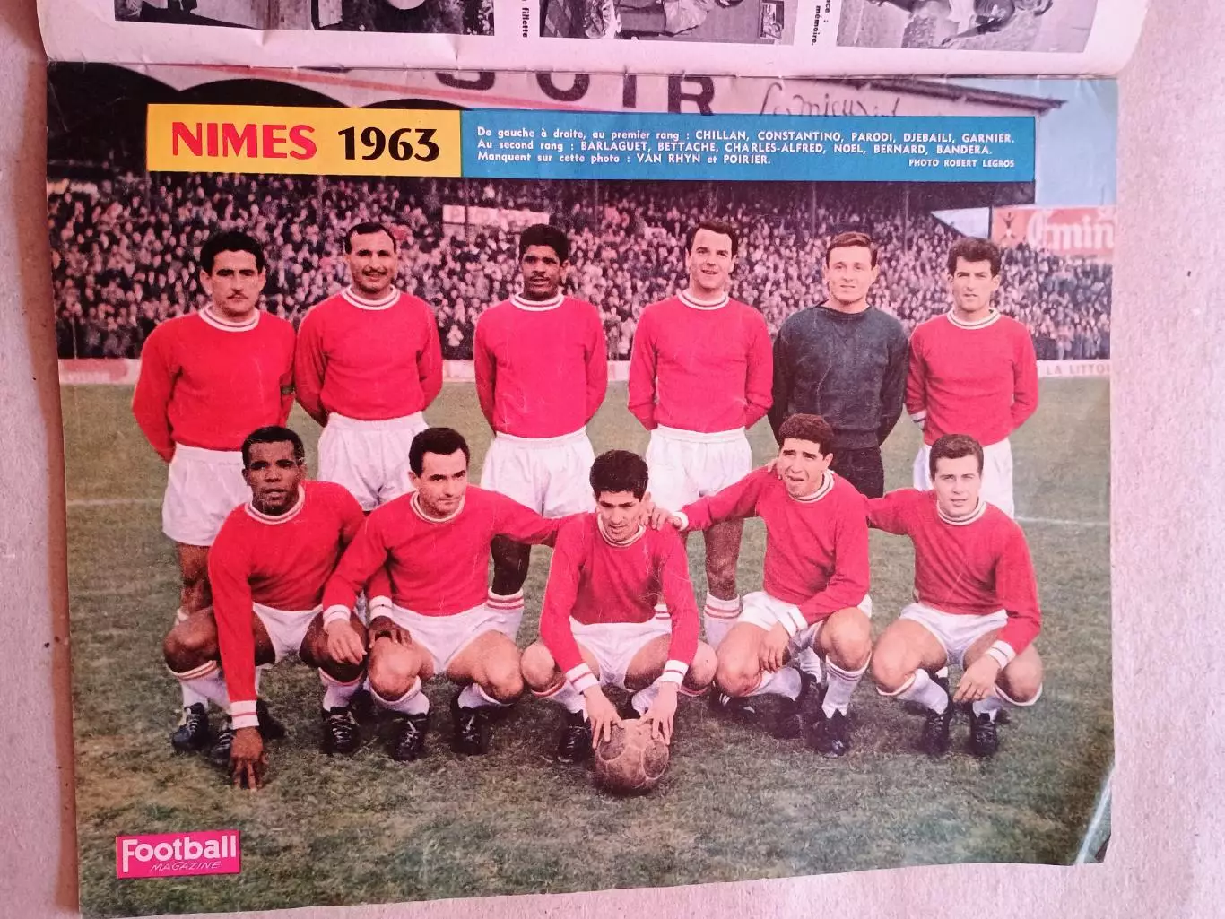 Football Magazine 39/1963 1