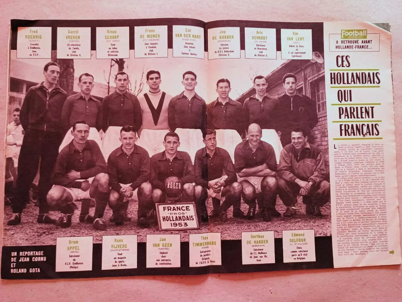 Football Magazine 39/1963 2