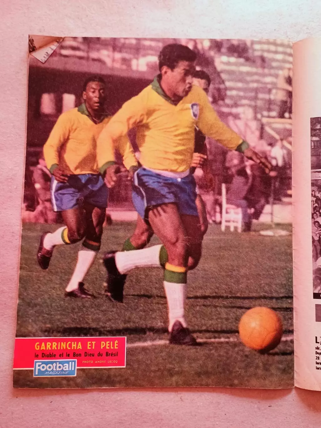 Football Magazine 39/1963 4