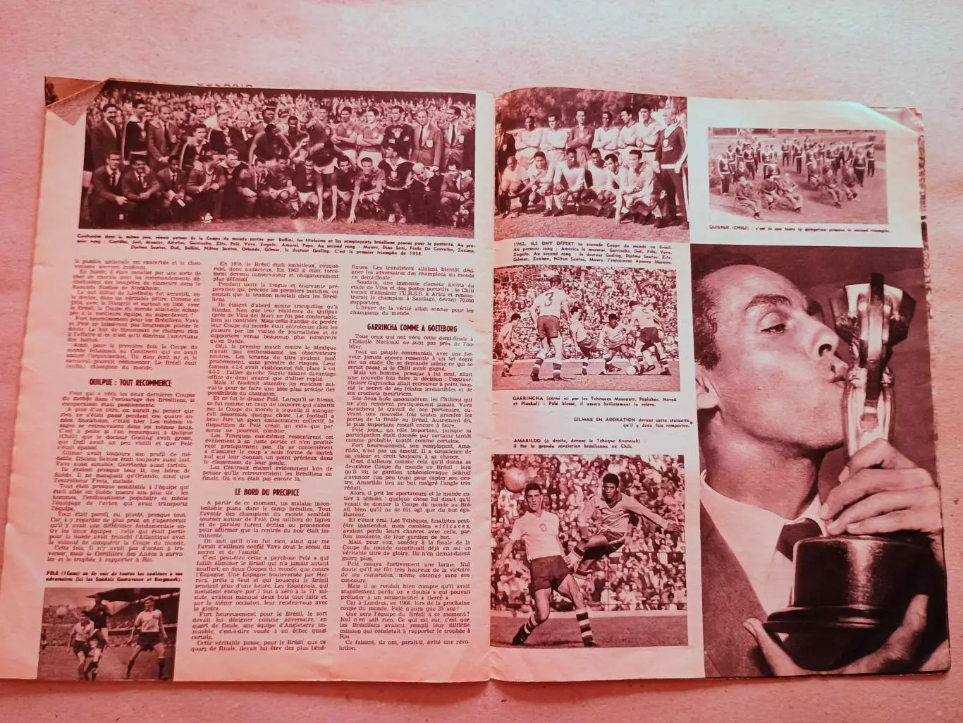 Football Magazine 39/1963 5