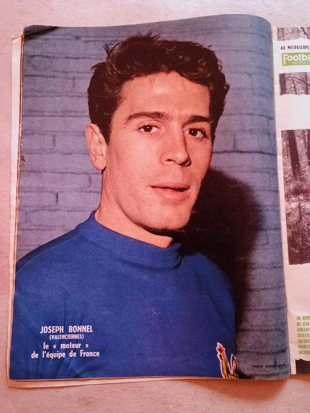 Football Magazine 39/1963 6
