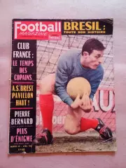 Football Magazine 39/1963