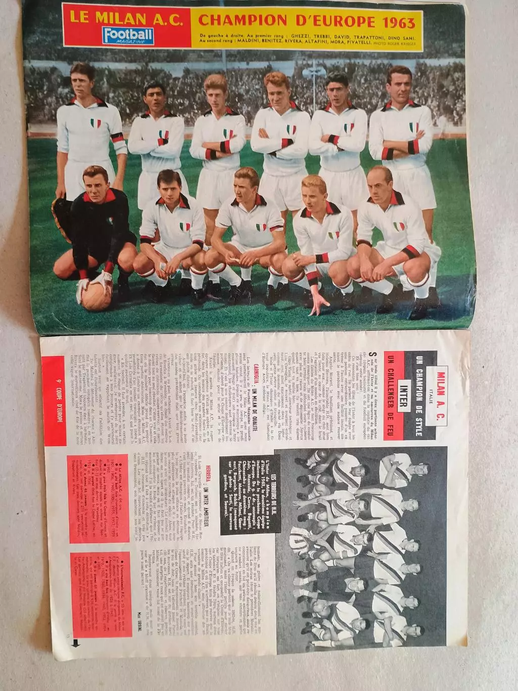 Football Magazine 43/1963 1