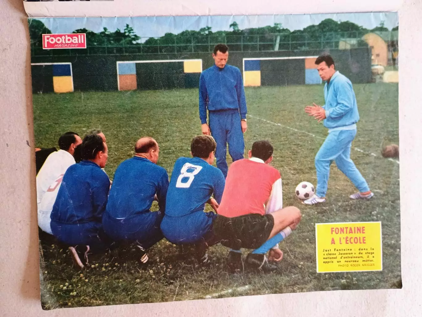 Football Magazine 43/1963 3