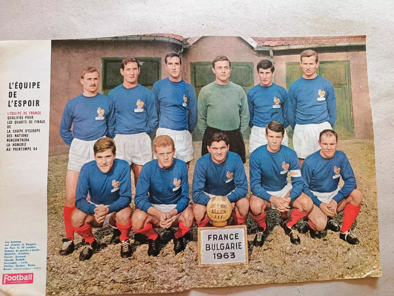 Football Magazine 47/1963 1
