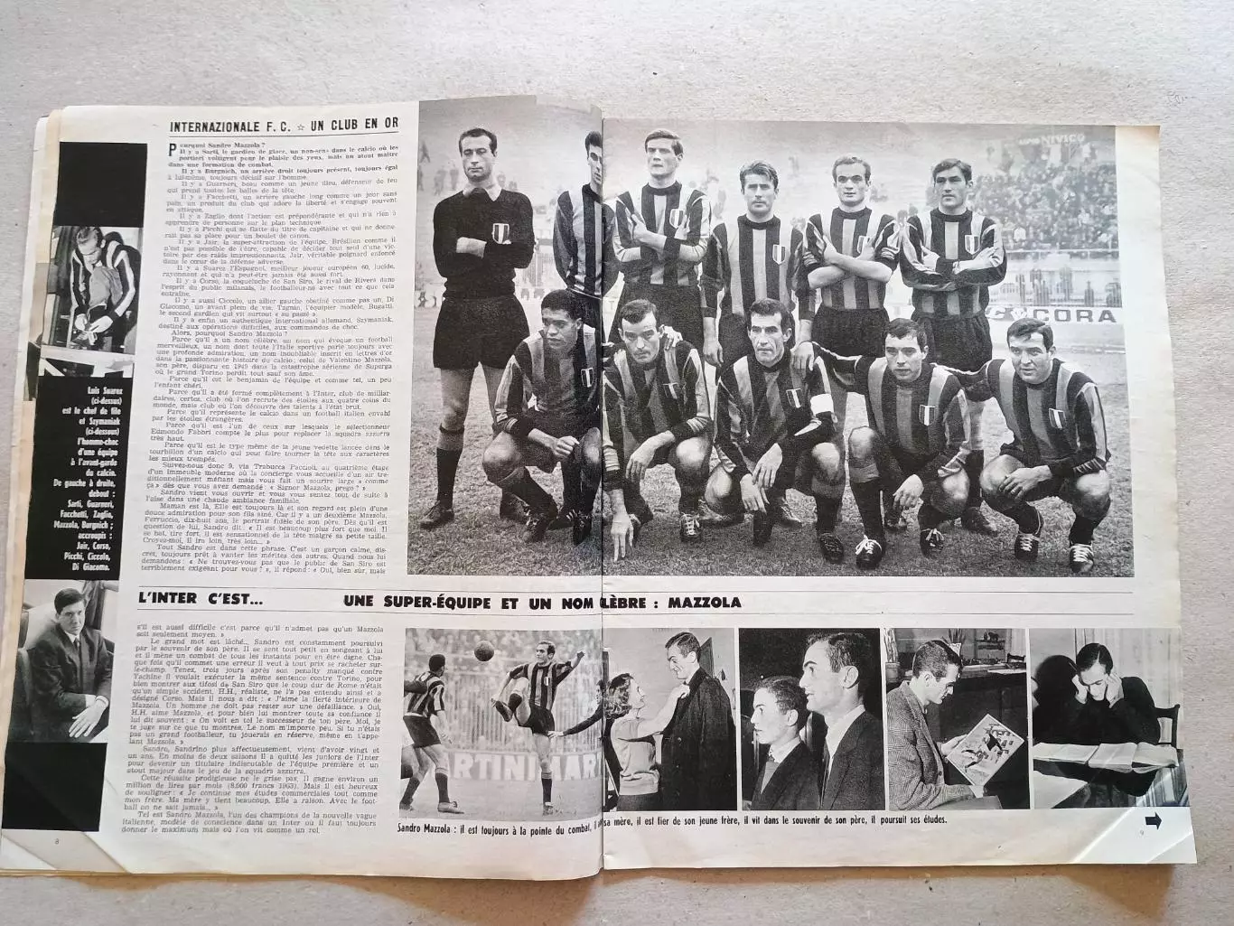 Football Magazine 47/1963 3