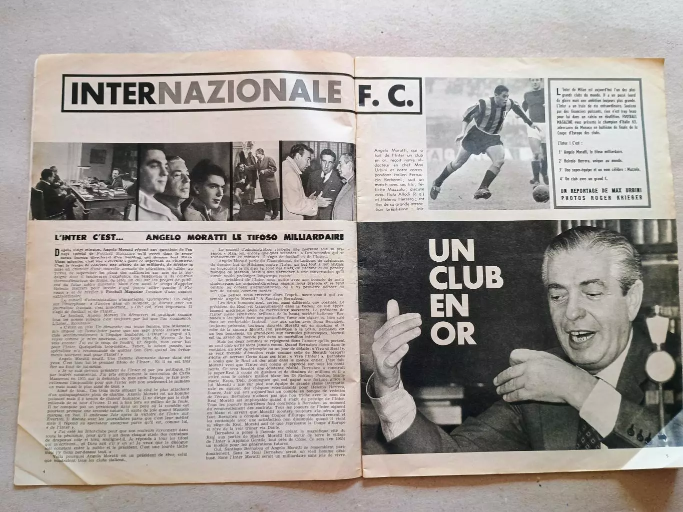 Football Magazine 47/1963 4