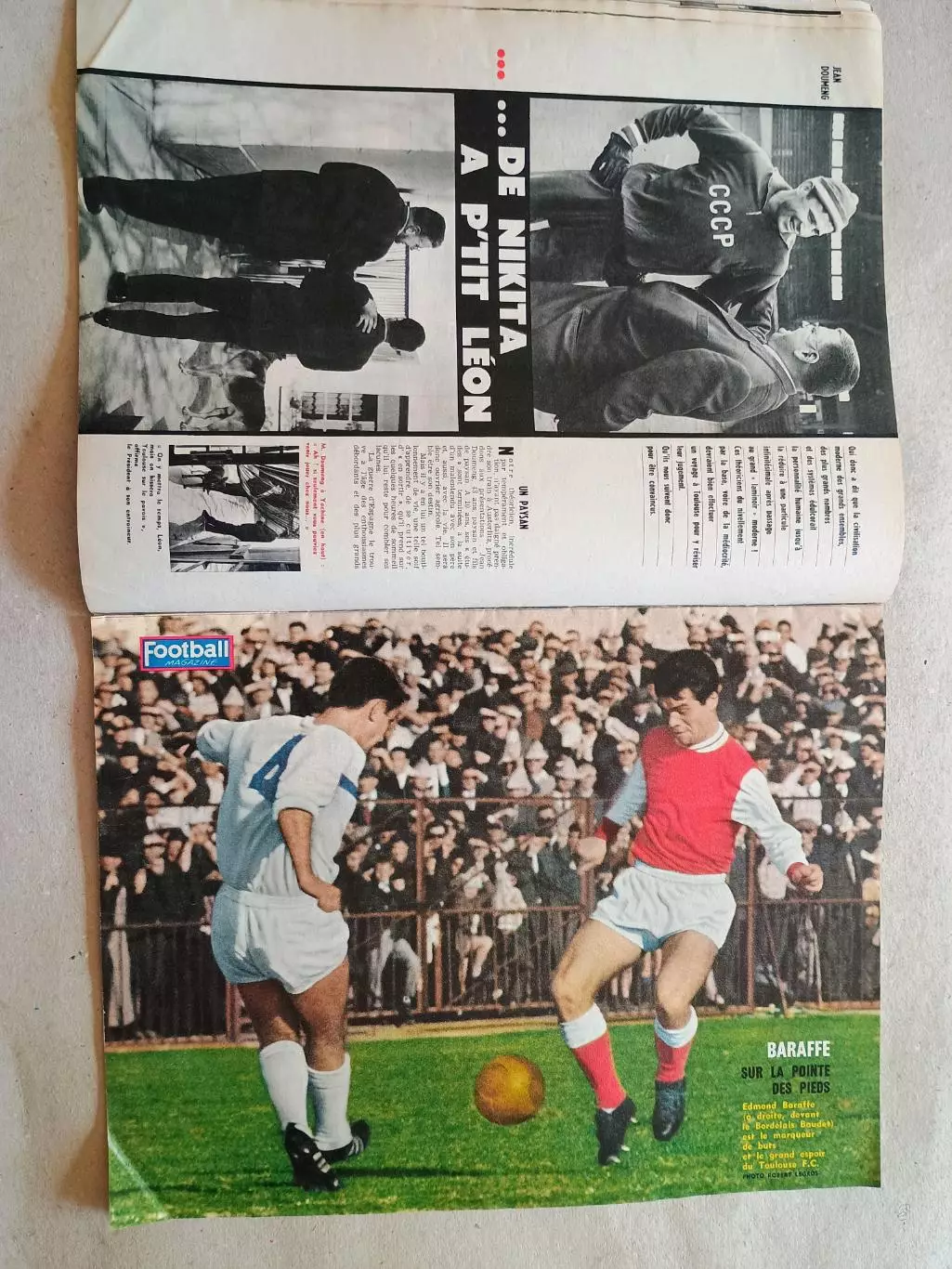 Football Magazine 47/1963 5