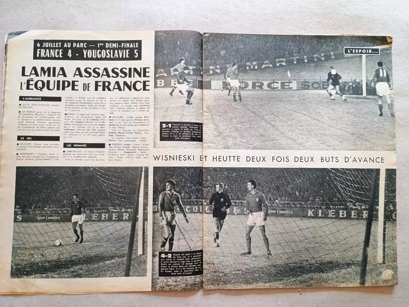 Football Magazine 7/1960 4