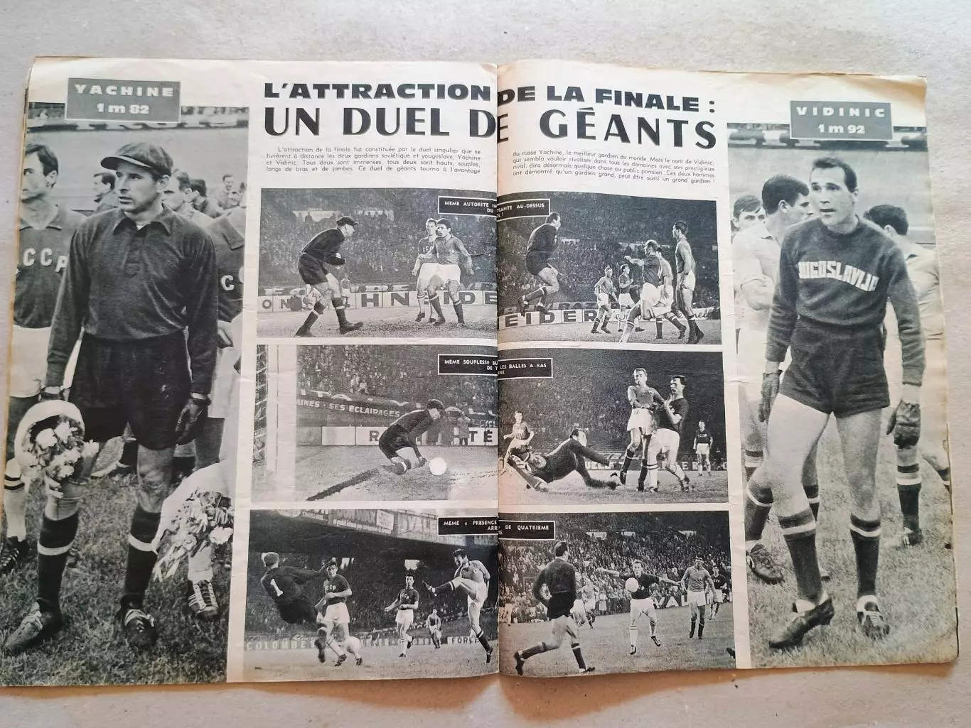 Football Magazine 7/1960 6