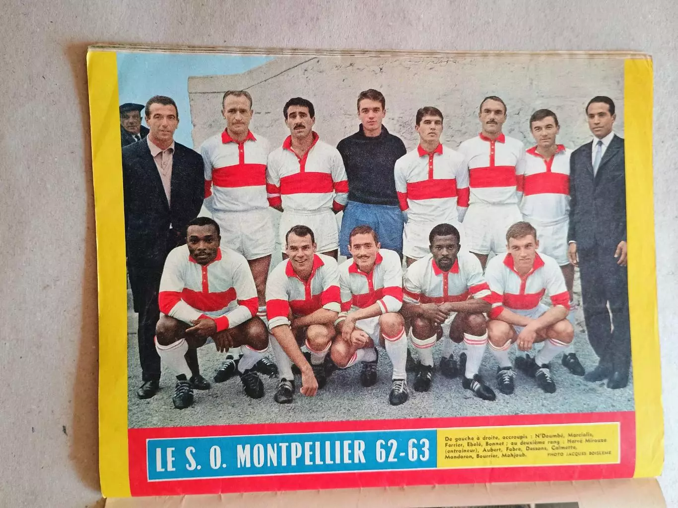 Football Magazine 36/1963 1