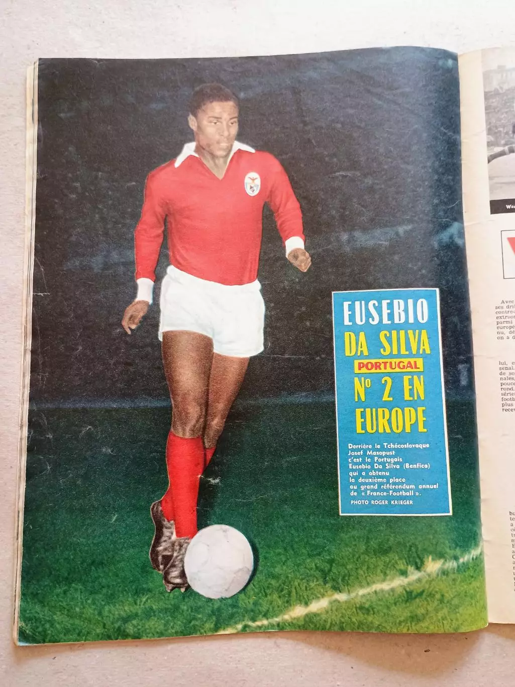 Football Magazine 36/1963 4