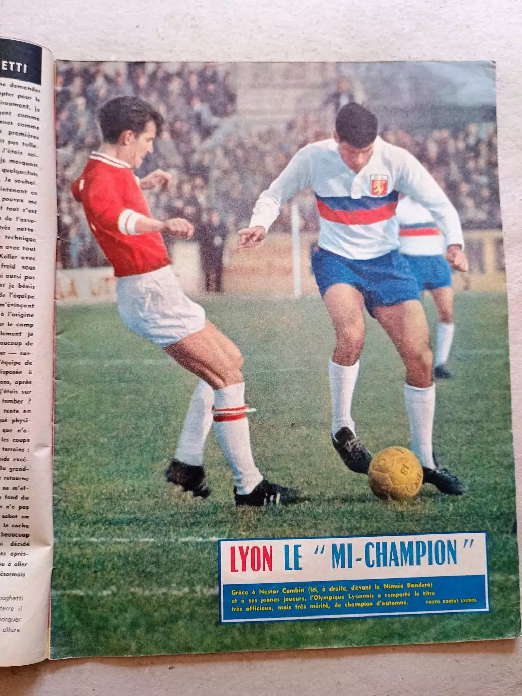 Football Magazine 36/1963 7