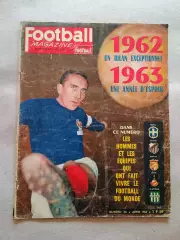 Football Magazine 36/1963