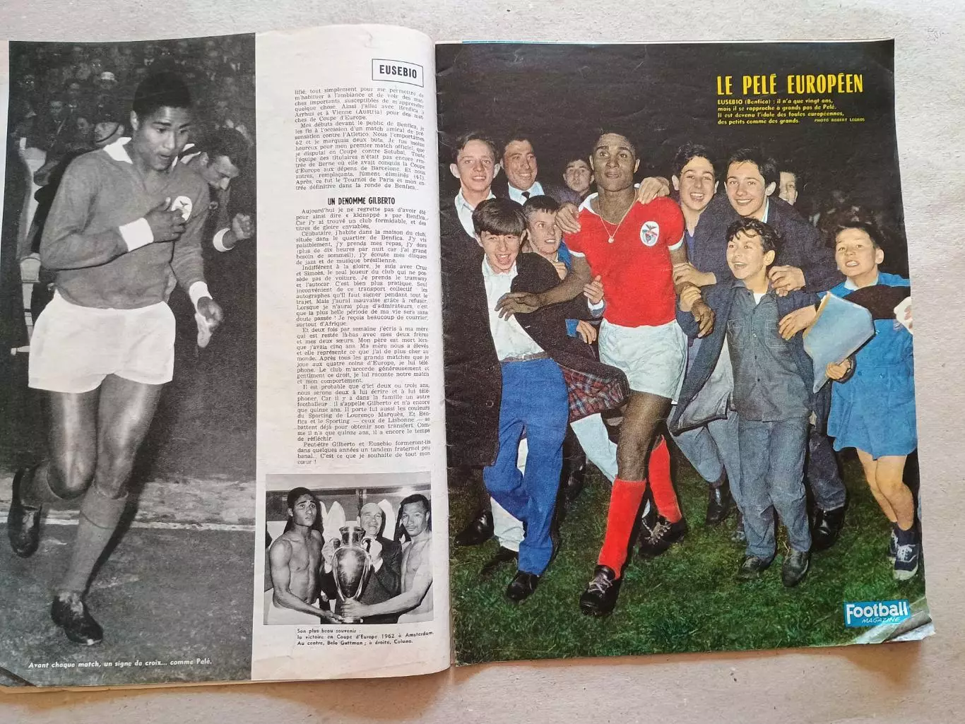 Football Magazine 42/1963 1