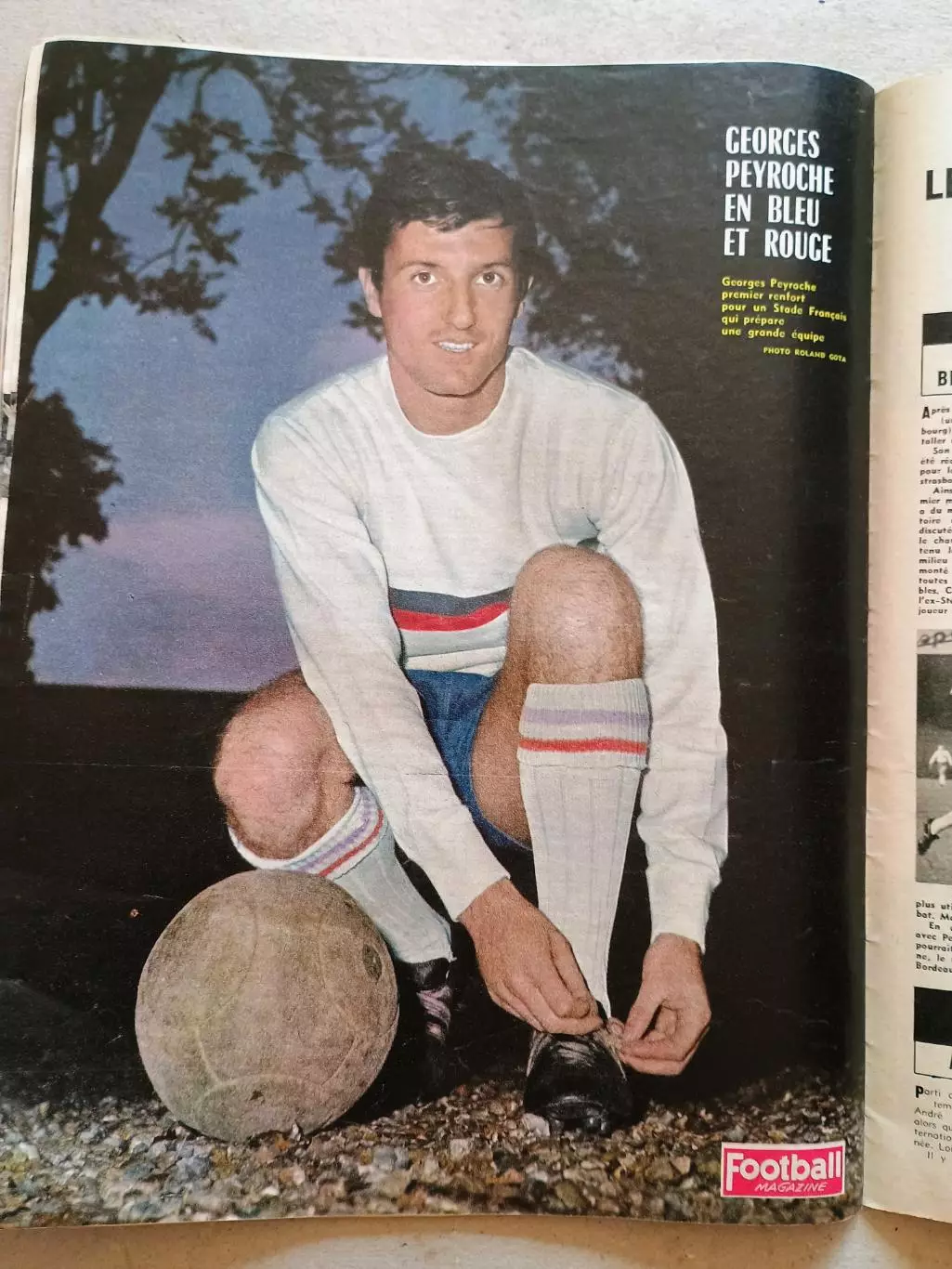 Football Magazine 42/1963 2