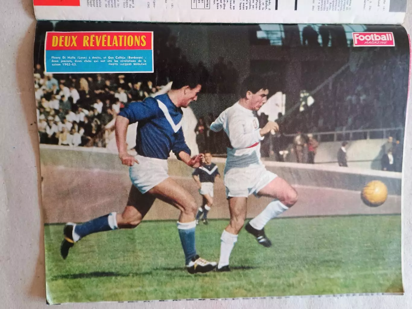 Football Magazine 42/1963 3